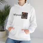 Gyuuki Demon Yokai Halloween Art Hoodie | Anime Shinobi Graphic Sweatshirt