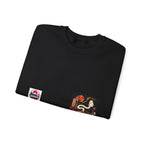 Rokurokubi Japanese Yokai halloween Artwork Sweatshirt | Vintage Ghost Print halloween