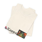 Kappa Japanese Yokai Halloween Myth Creature Tee | Kappa Illustration T-Shirt