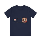 Kyuubi No Kitsune Yokai Halloween T-Shirt | Japanese Fox Spirit Illustration