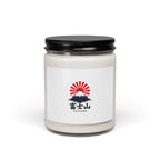 Fujisan Mount Fuji Sunrise Candle | Scented Soy Candle 9oz