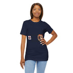 Kyuubi No Kitsune Yokai Halloween T-Shirt | Japanese Fox Spirit Illustration