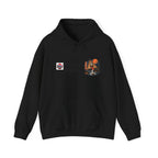 Karakasa Obake Halloween Ghost Illustration Hoodie | Japanese Yokai Hooded Sweatshirt