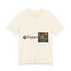 Kappa Japanese Yokai Halloween Myth Creature Tee | Kappa Illustration T-Shirt