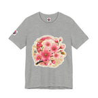 Cherry Blossom Tee — Sakura Floral Graphic T-Shirt