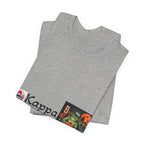 Kappa Japanese Yokai Halloween Myth Creature Tee | Kappa Illustration T-Shirt