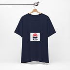 Mount Fuji Rising Sun tee | Japan travel graphic shirt