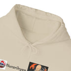 Nurarihyon yokai Halloween illustration Hoodie | Japanese folklore graphic sweatshirt