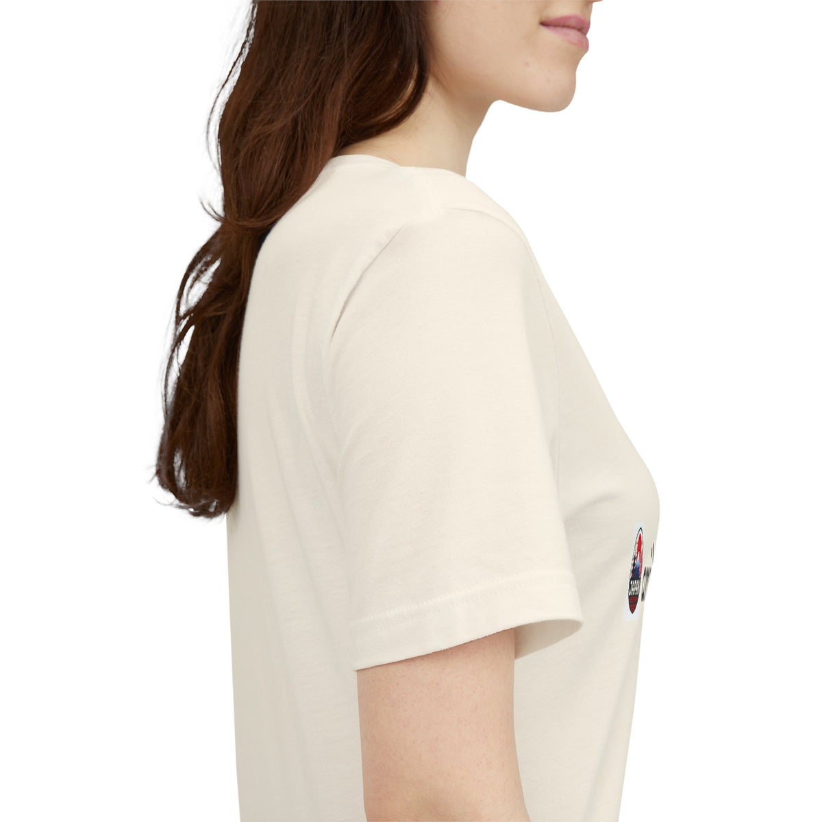 Amikiri yokai Halloween Logo Tee | Japanese Mask Illustration T-Shirt