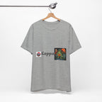 Kappa Japanese Yokai Halloween Myth Creature Tee | Kappa Illustration T-Shirt