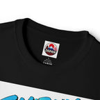 Shibuya Sky 0 Tokyo City Pop Neon Anime Tee — Retro Japanese Cityscape Graphic T-Shirt