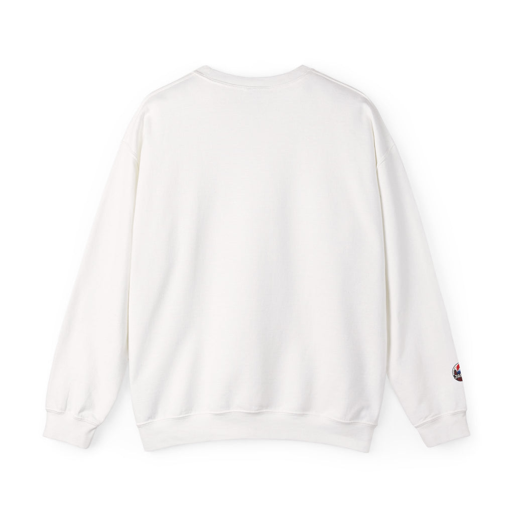 Anime Cyberpunk Sweatshirt - Neon Green Tokyo 'Shinjuku' Crewneck
