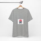 Mount Fuji Rising Sun tee | Japan travel graphic shirt