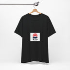 Mount Fuji Rising Sun tee | Japan travel graphic shirt
