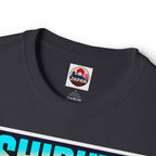 Shibuya Sky 3 Tokyo City Pop Neon Anime Tee — Retro Japanese Cityscape Graphic T-Shirt