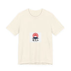 Mount Fuji Rising Sun tee | Japan travel graphic shirt