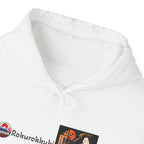 Rokurokubi Snake Illustration Hoodie | Japanese Yokai Art Halloween