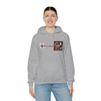 Rokurokubi Snake Illustration Hoodie | Japanese Yokai Art Halloween