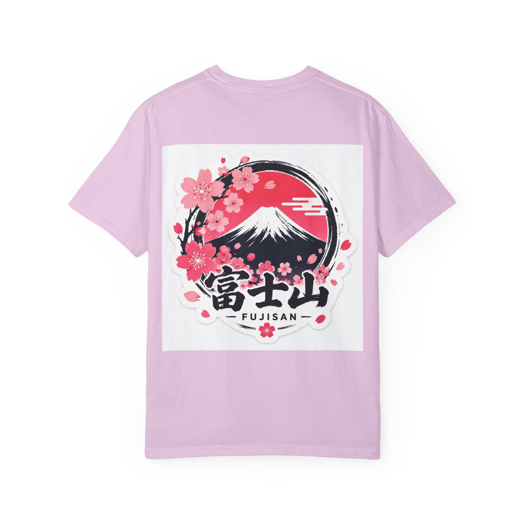 Fujisan Cherry Blossom T-Shirt