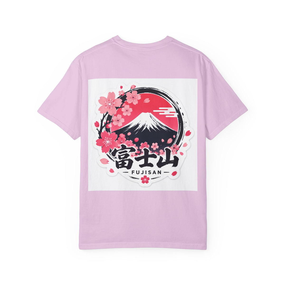 Fujisan Cherry Blossom T-Shirt