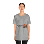 Karakasa Obake Halloween Illustration T-Shirt | Japanese Yokai Umbrella Design
