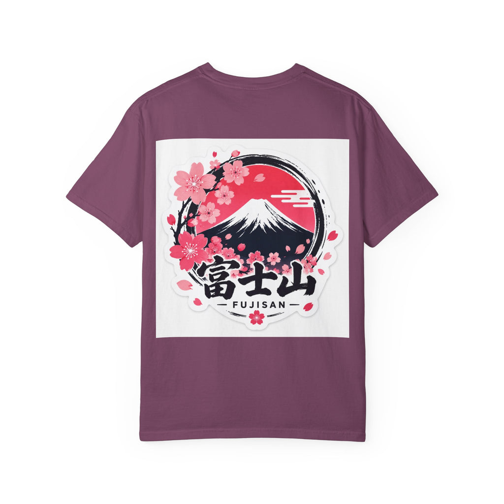 Fujisan Cherry Blossom T-Shirt