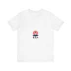 Mount Fuji Rising Sun tee | Japan travel graphic shirt
