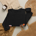 Karakasa Obake Japanese Halloween Character Sweatshirt | Japanese Yokai Illustration
