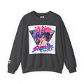 Shibuya Sky 2 Neon Anime Crewneck Sweatshirt