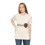 Oni Japanese Demon Yokai Halloween Illustration T-Shirt | Samurai Mask Graphic