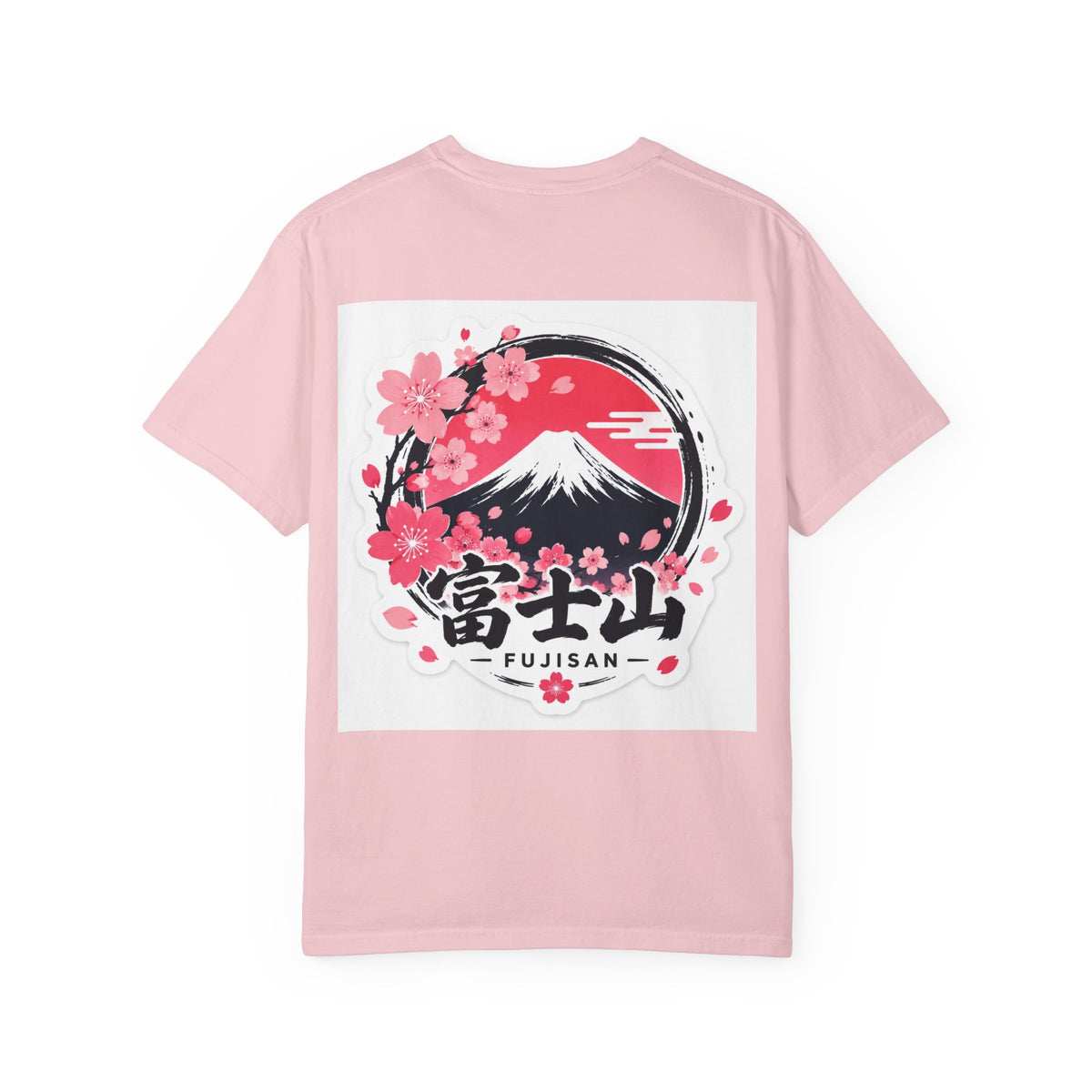 Fujisan Cherry Blossom T-Shirt