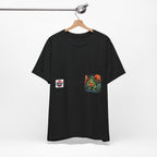 Kappa Japanese Yokai Halloween Myth Creature Tee | Kappa Illustration T-Shirt