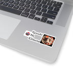 Kyuubi No Kitsune Yokai Sticker | Japanese Halloween Fox Nine-Tailed Kitsune Decal