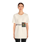 Kappa Japanese Yokai Halloween Myth Creature Tee | Kappa Illustration T-Shirt