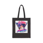 Shibuya Sky 2 Tokyo Neon Anime Tote