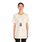 Mount Fuji Rising Sun tee | Japan travel graphic shirt