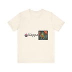 Kappa Japanese Yokai Halloween Myth Creature Tee | Kappa Illustration T-Shirt