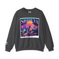Shibuya Sky 6 Tokyo Neon Anime Crewneck Sweatshirt