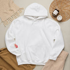 Cherry Blossom Hoodie 2— Pink Sakura Floral Japanese-Inspired Sweatshirt
