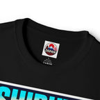 Shibuya Sky 3 Tokyo City Pop Neon Anime Tee — Retro Japanese Cityscape Graphic T-Shirt
