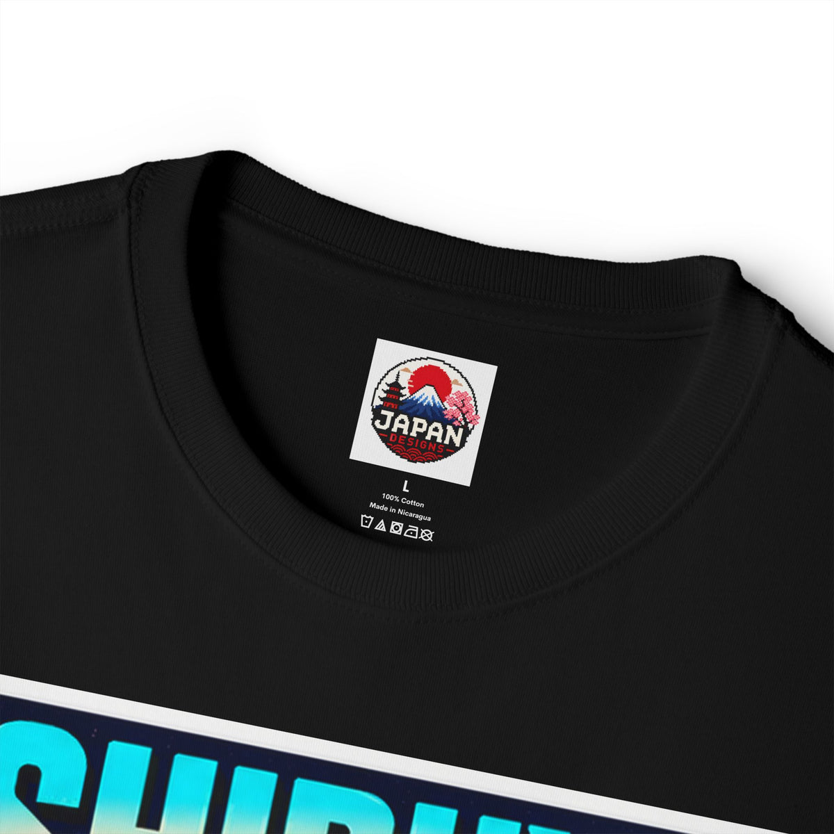 Shibuya Sky 3 Tokyo City Pop Neon Anime Tee — Retro Japanese Cityscape Graphic T-Shirt