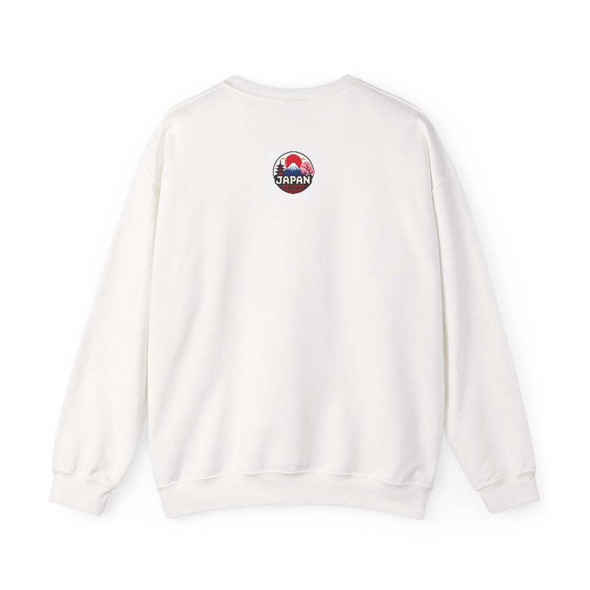 Harajuku Style 10 Neon City Anime Girl Crewneck Sweatshirt — Tokyo Street Anime Graphic