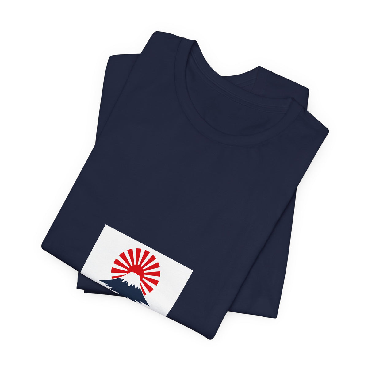 Mount Fuji Rising Sun tee | Japan travel graphic shirt