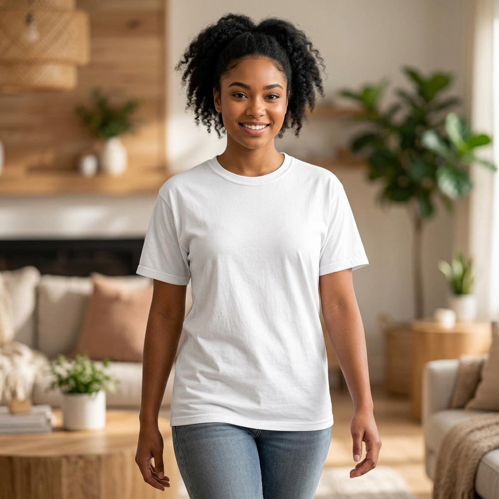 Fujisan Cherry Blossom T-Shirt