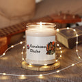 Karakasa Obake Japanese Halloween Illustration Candle | 9oz Soy Candle