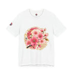 Cherry Blossom Tee — Sakura Floral Graphic T-Shirt