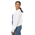Harajuku Style 11 Neon City Anime Girl Crewneck Sweatshirt — Tokyo Street Anime Graphic