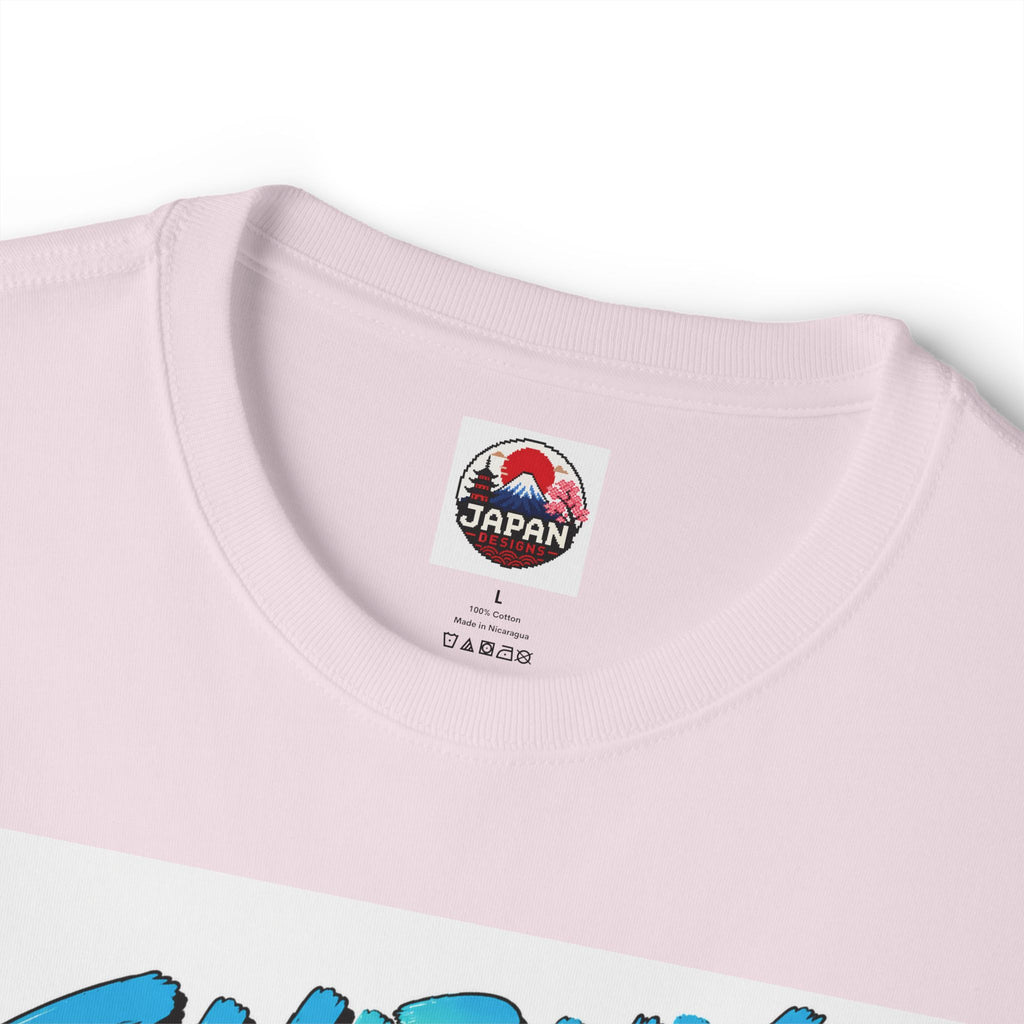 Shibuya Sky 0 Tokyo City Pop Neon Anime Tee — Retro Japanese Cityscape Graphic T-Shirt