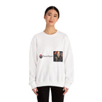 Nurarihyon Yokai halloween Illustration Sweatshirt | Japanese Folklore, Mythic Spirit