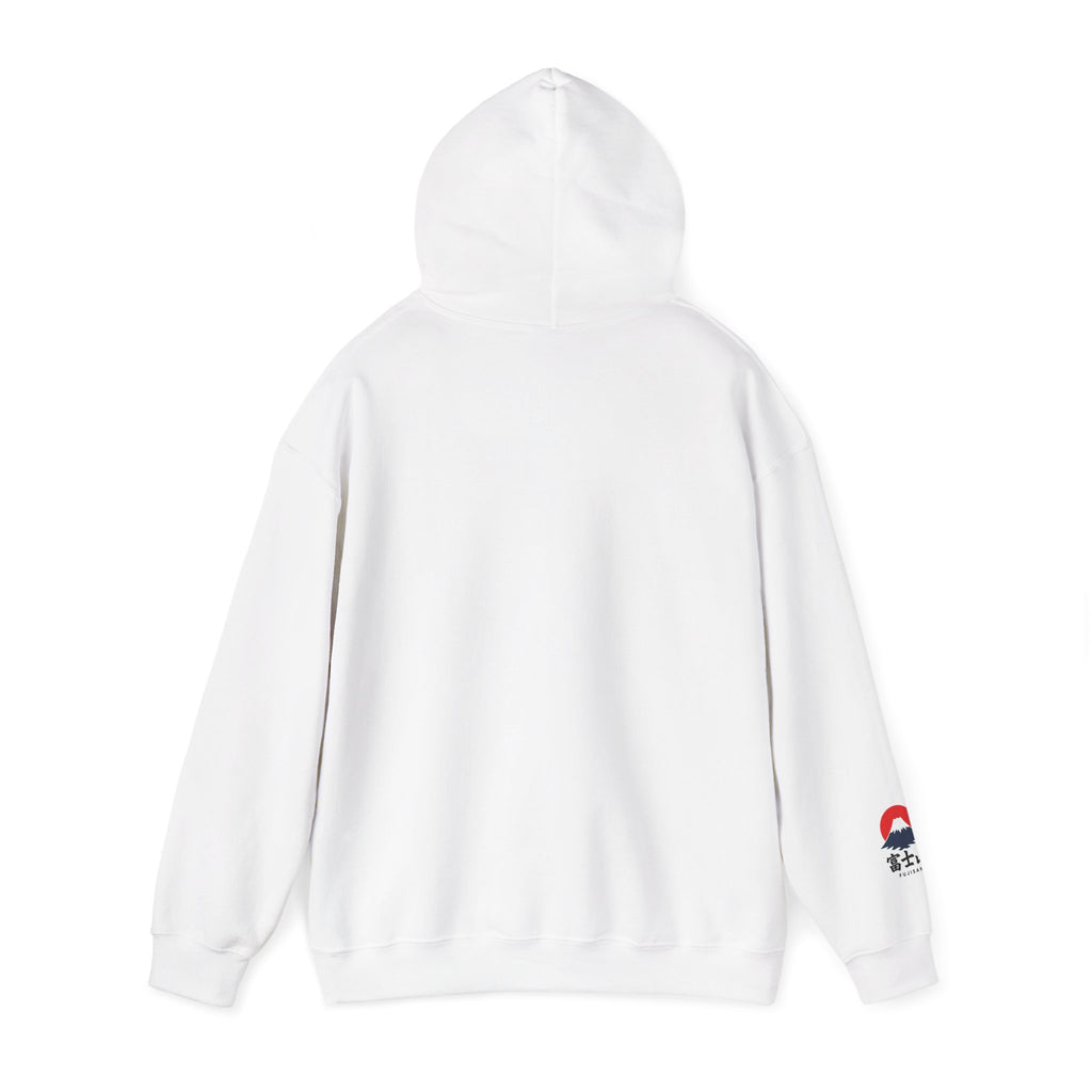 Hoodie Mt.Fuji Japan Sunrise Design
